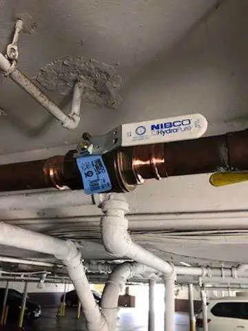 Copper pipe repair and valve work for Gas Leak Detection in Lago Vista